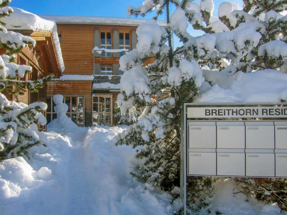 Apartment Breithorn-Residence-2 By Interhome Венген Екстер'єр фото