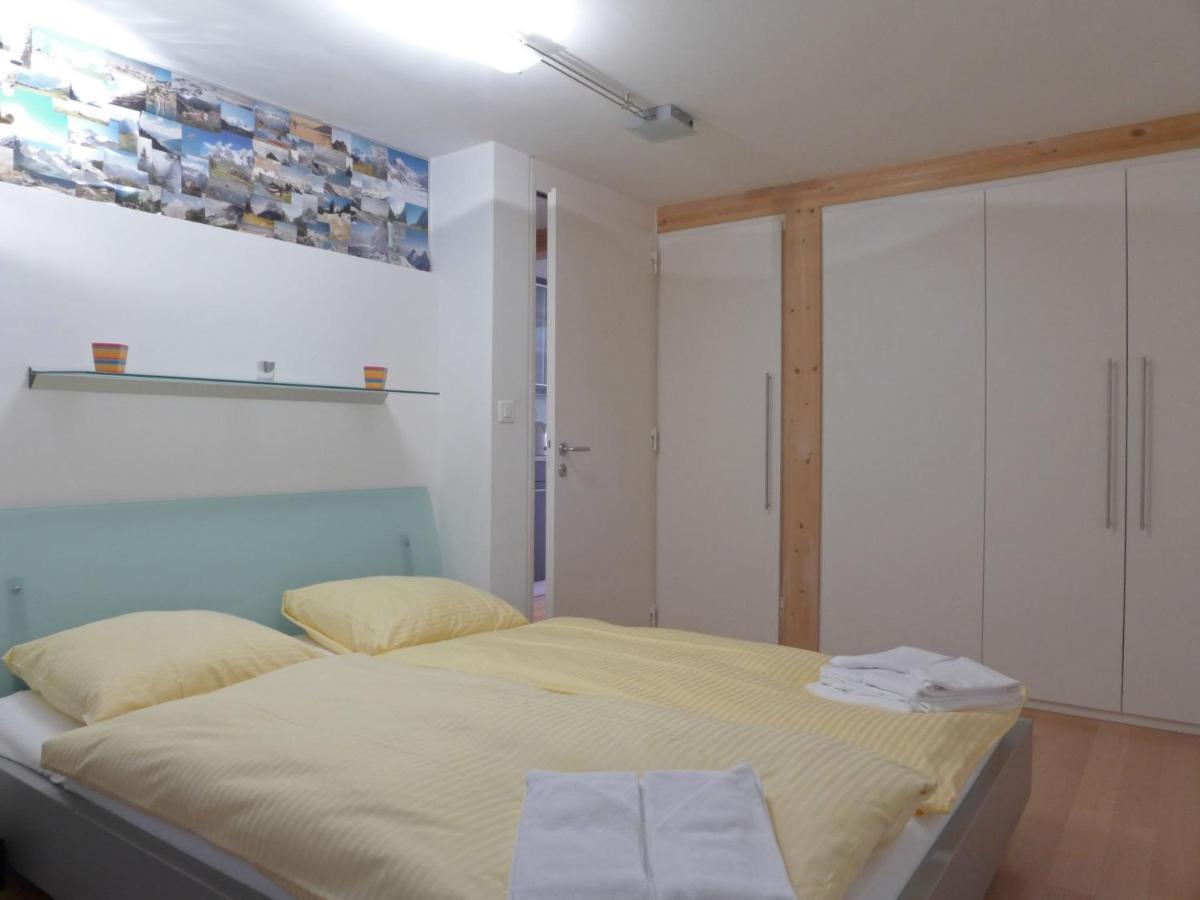 Apartment Breithorn-Residence-2 By Interhome Венген Екстер'єр фото