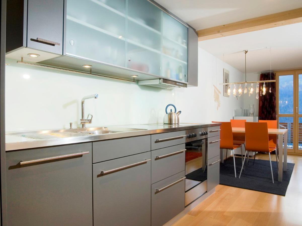 Apartment Breithorn-Residence-2 By Interhome Венген Екстер'єр фото